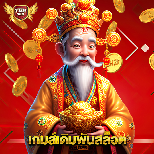 tga365 เกมเดิมพันสล็อต