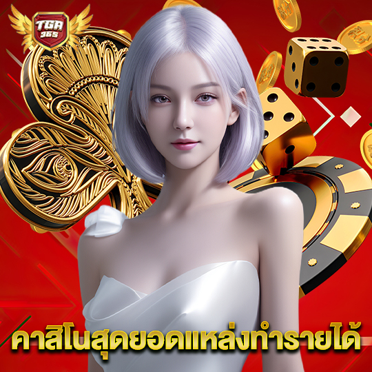 tga365 คาสิโนสุดยอดแหล่งทำรายได้