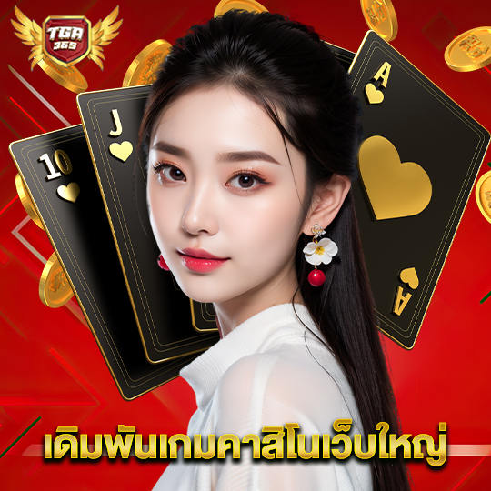 tga365 เดิมพันเกมคาสิโนเว็บใหญ่
