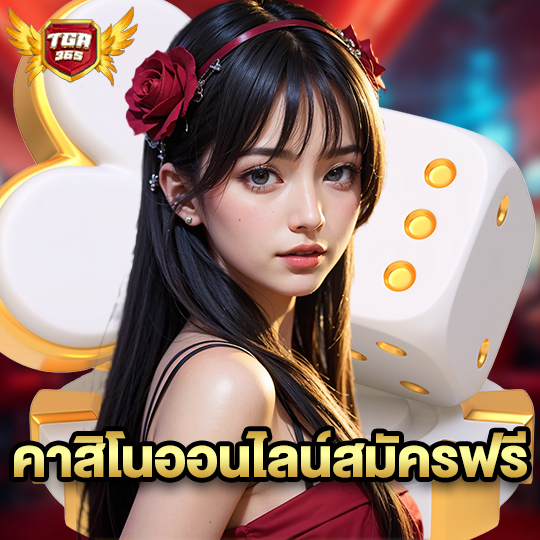 tga365 คาสิโนออนไลน์สมัครฟรี